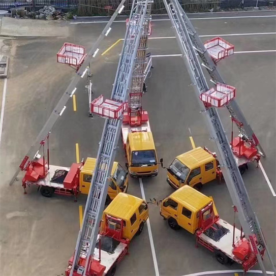 云梯车